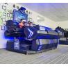 Buy cheap Dreamland 9d virtual reality simulator vr games cinema 4 seats 9d amusement park products vr cinema for sale from wholesalers