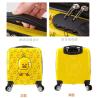 Buy cheap New Customize Pattern Fashionable Cartoon Suitcase Bag Kids Luggage & Travel Bags Children Travel Trolley Luggage Bag from wholesalers