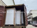 Two Doors Glass Door Vertical Upright Chiller Display Deep Freezer Price For
