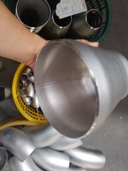 Buy cheap Stainless steel concentrice reducer from wholesalers