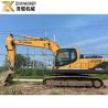 Buy cheap 112KW 2018 Hyundai R215 Excavator 215-9 21.5 Ton Second Hand Excavators from wholesalers
