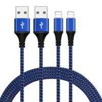 Buy cheap 8 Pin Fast Charging USB Cable / Iphone Fast Charging Cable 3 Months Warranty product