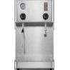 Buy cheap 2.5bar Professional Milk Frother , Commercial Milk Steamer Machine With Gauge from wholesalers