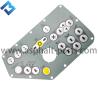 Buy cheap panel sticker film of the asphalt paver parts grey 3 generation with circle ring from wholesalers