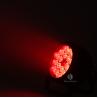 Buy cheap Waterproof LED RGBW Par Lights 18pcs 4in1 LED Par Can Uplight For DJ Club Disco Lights from wholesalers