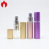 Buy cheap 10ml Cosmetic glass perfume sample vial With Pump Spray from wholesalers