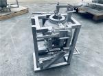 Buy cheap 10000 Shots Aluminum Rotational Molds PA66 POM Mould Makers Lamp Cover Making from wholesalers