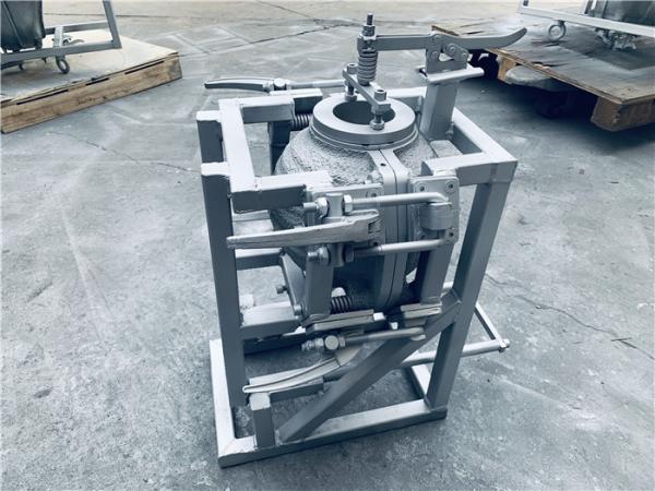 Buy cheap Lamp Cover Making Aluminum Rotational Molds 10000 Shots Mould Life from wholesalers