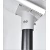 Buy cheap 140LM/W Solar Street Lights with PIR Sensor, Sealed PC lens, 7 Hours Charge Time from wholesalers