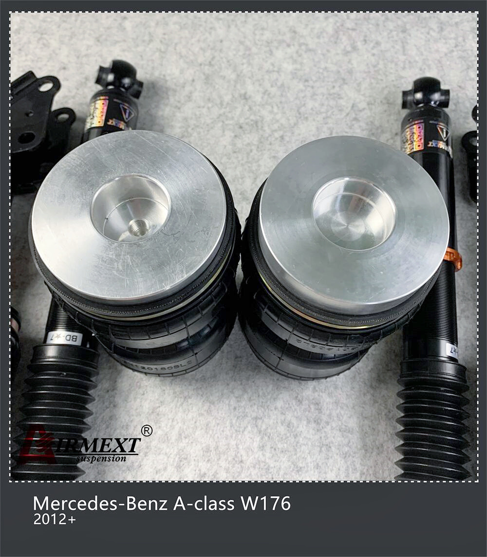 CLS CLASS W218 Mercedes Benz Air Suspension Parts AIRMEXT