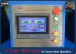 4kw Air Suspension Shock Hydraulic Hose Making Machine , Crimping Range 20mm