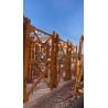 Buy cheap ISO9001 Certified 50T Zoomlion Flat Top Tower Crane Wa7025-10e with Max Jib Length 70m from wholesalers