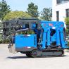 Buy cheap Telescopic Compact Spider Crane With Maximum Underground Head Of 20.5m from wholesalers