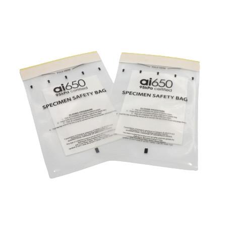 Buy cheap Ai 650 4 Slot 95kpa Transport Bag Chemical Sample Packaging from wholesalers