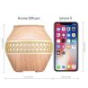 Buy cheap 120 Ml Household Small Portable Cool Mist Air Humidifier With Led Lights Aroma Essential Oil Spray Aroma Diffuser from wholesalers
