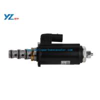 Buy cheap SK200 Excavator KOBELCO Solenoid Valve YN35V00041F1 for Hydraulic Pump product