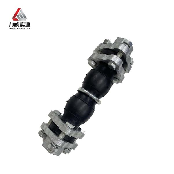 Buy cheap Top-Grade Double Ball Rubber Joint Unparalleled Leak-Proof For Maximum Flow Control from wholesalers