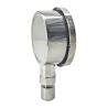 Buy cheap YW-100B Precision Pressure Gauge Stainless Steel Explosion Proof Pressure Gauge from wholesalers