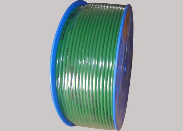 Buy cheap 5mm-18mm diameter Polyurethane Round Belt Industrial Transmission from wholesalers