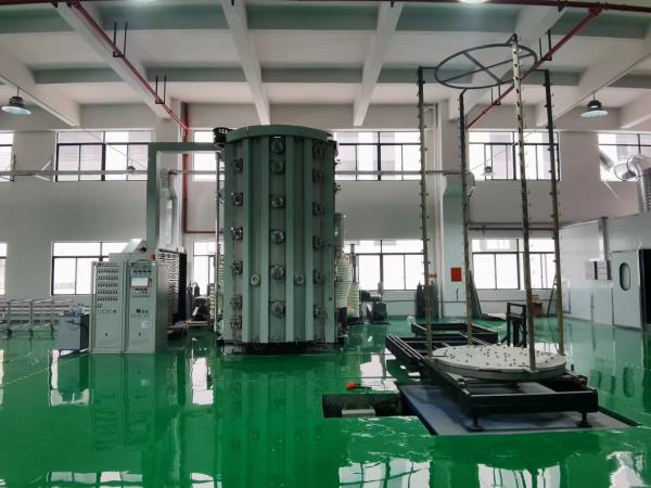Buy cheap PLC Automatic Watch High Vacuum Coating Machine Gold Silver Black from wholesalers