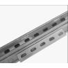 Buy cheap Standard Strut C Channel Steel Hot Dip Galvanized Channel Metal Building from wholesalers