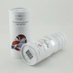 Stackable Ultralight Cylinder Paper Tube Packaging Leakproof For Lipstick