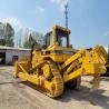Buy cheap Secondhand Caterpillar D7r Bulldozer Earth Moving Equipment from wholesalers