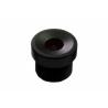 Buy cheap 1/6" 1/7" 1.84mm 2Megapixel M7x0.35 mount 120degree Wide Angle Lens, metal M7 lens from wholesalers