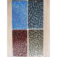 Buy cheap Antique Copper /Silver / Golden Big Textured Polyester Powder Coating product