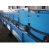 Buy cheap Rain Water Steel Downspout Roll Forming Machine With Elbow Chain Drive from wholesalers