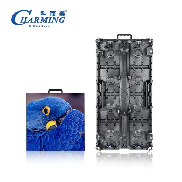 Buy cheap High refresh rate, vivid colors P2.976 LED OutdoorScreen for Basketball court, restaurant, exhibition from wholesalers