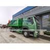 Buy cheap SINOTRUK HOWO Hydraulic Arm 20m3 Roll Off Garbage Truck from wholesalers