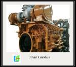 1000HP Sand Sucking Boat Water-Cooled Z12V190bc Engine with Cooling Cylinder