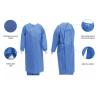 Buy cheap Nonwoven Disposable Medical Protective Gowns from wholesalers