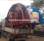 musical outdoor christmas carousel, antique carousel ride, trailer mobile