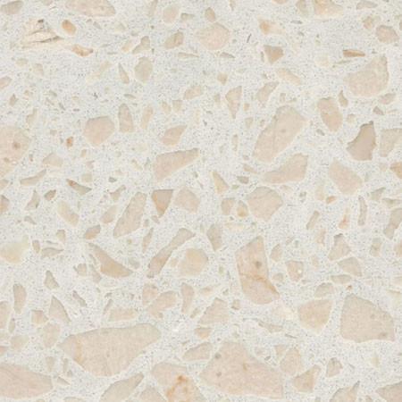 Buy cheap Beige Stone Slab Tiles Decorative Materials Professional Fabrication Customized Size from wholesalers
