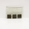 Buy cheap Steel Magnetic Particle Testing Equipment Standard Flaw Shims Artificial Flaw Shims from wholesalers