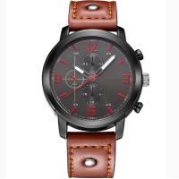 Buy cheap Stainless steel caseback Multifunction Quartz Watch for Men , Business Men Wrist product
