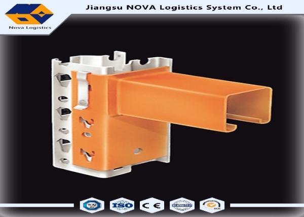 Buy cheap Medium Weight metal utility shelves / Boltless Steel Shelving Without Pallet from wholesalers