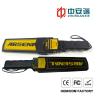 Buy cheap 20KHz Black Portable MD Metal Detector Body Scanner A Coin Sensitivity MD-3003B1 from wholesalers
