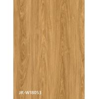 Buy cheap Seamless SPC Click Flooring Stable Fireproof Unilin Click Walnut Retro Style product