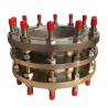 Buy cheap DN300 Pn16 Plumbing Compensator Double Flange Ss304 316 Dismantling Joint from wholesalers