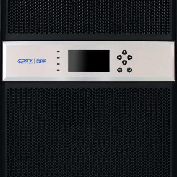Buy cheap 100kva/80kw Pure Sine Wave UPS With Built In Transformer Battery Charger from wholesalers