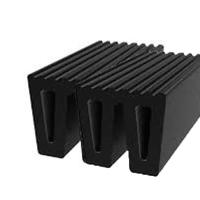 Buy cheap Black Shock Tug Boat Fenders Marine Fenders Port Equipment For Dock Protection product