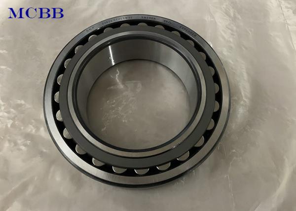Buy cheap Steel Cage Tapered Wheel Bearing , Double Taper Roller Bearing FAG 23026 from wholesalers