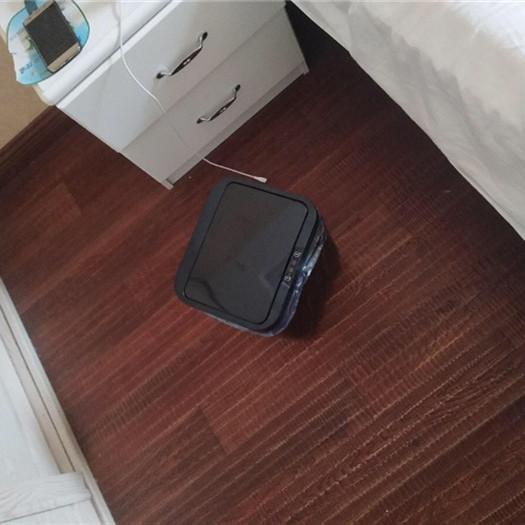 Buy cheap 12L Hand Free Intelligent Trash Can Non Slip Design Customized Size from wholesalers