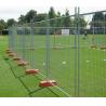 Buy cheap 6mm 7mm Temporary Steel Fence Construction Site Temporary Fence from wholesalers