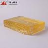 Buy cheap 10000 Cps Solid Yellow Hot Glue Aluminum Foil Hot Melt Adhesive Tape TPR-7350 from wholesalers