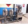 Buy cheap 100L New Condition and CE+ISO Certification micro beer equipment from wholesalers