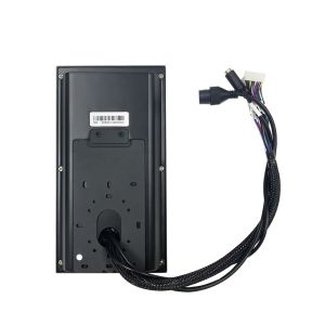 7 Inch IP65 Masked Facial Recognition Time Attendance System RS232